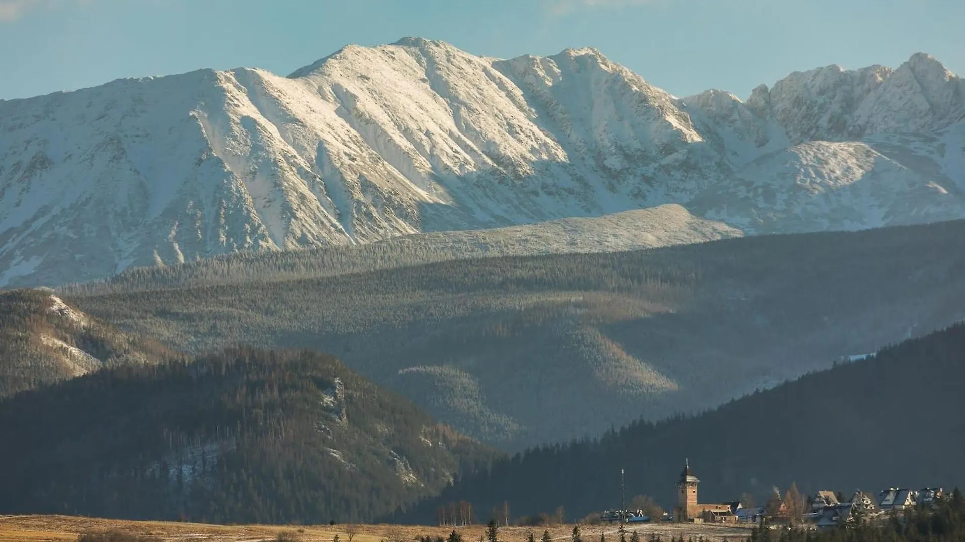 Rent Like Home - Ciaglowka Zakopane 0*,  Poland