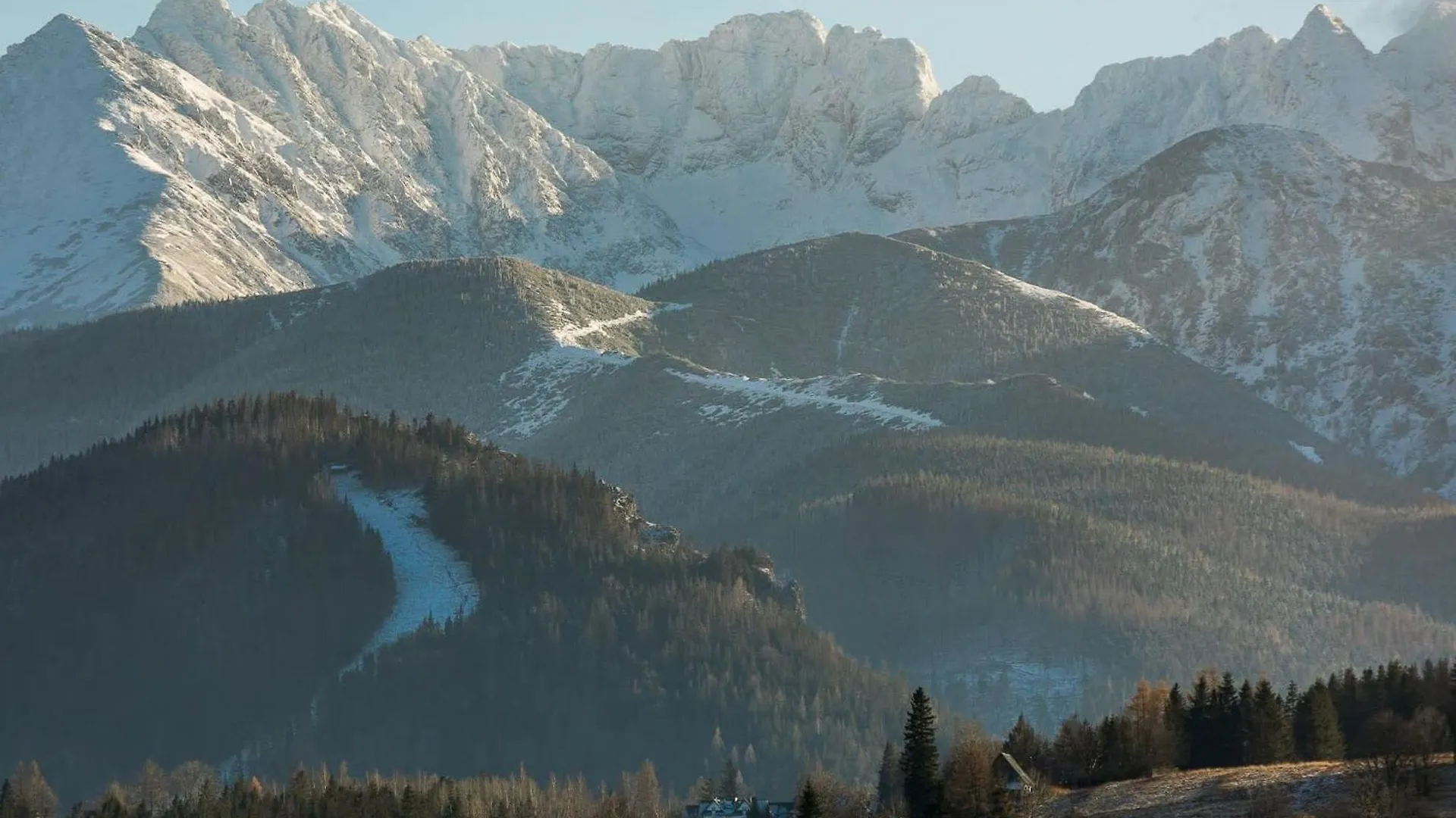 Apartment Rent Like Home - Ciaglowka Zakopane Poland