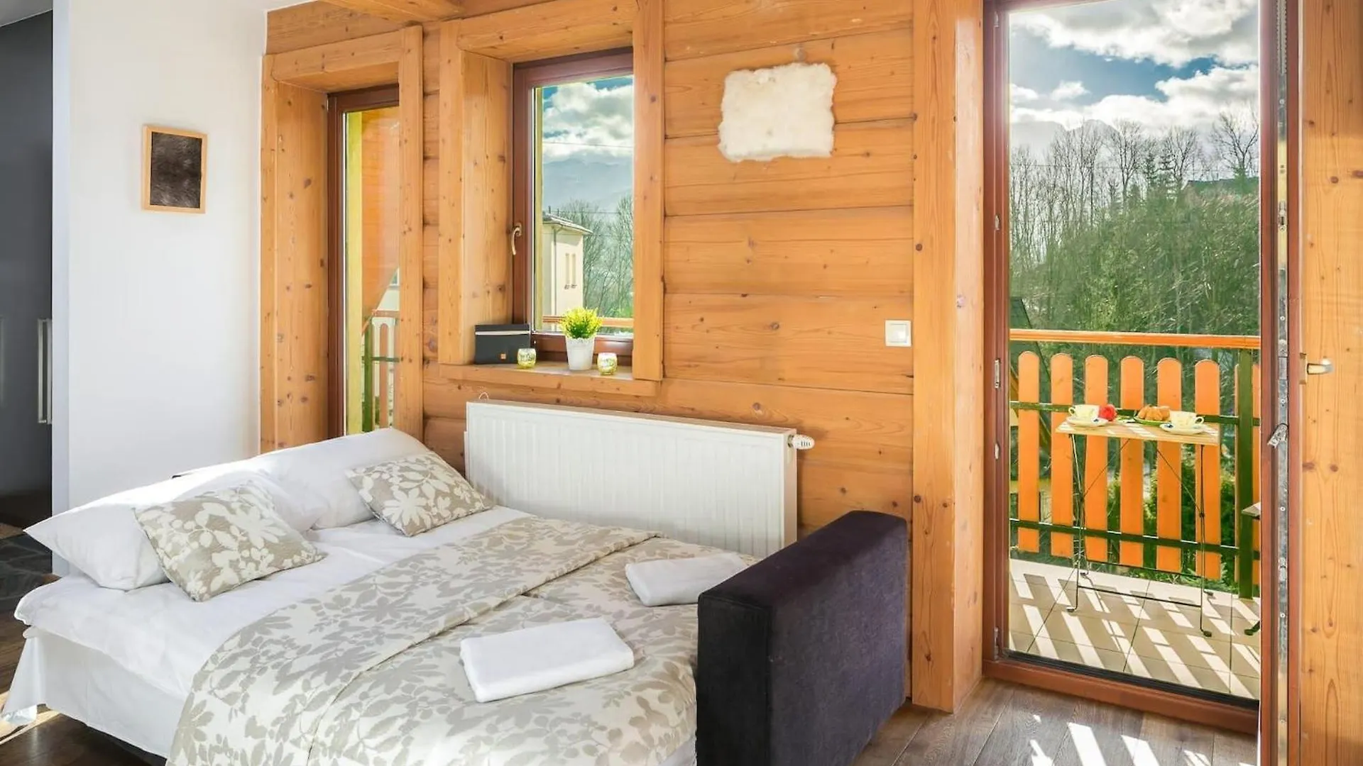 Apartment Rent Like Home - Ciaglowka Zakopane